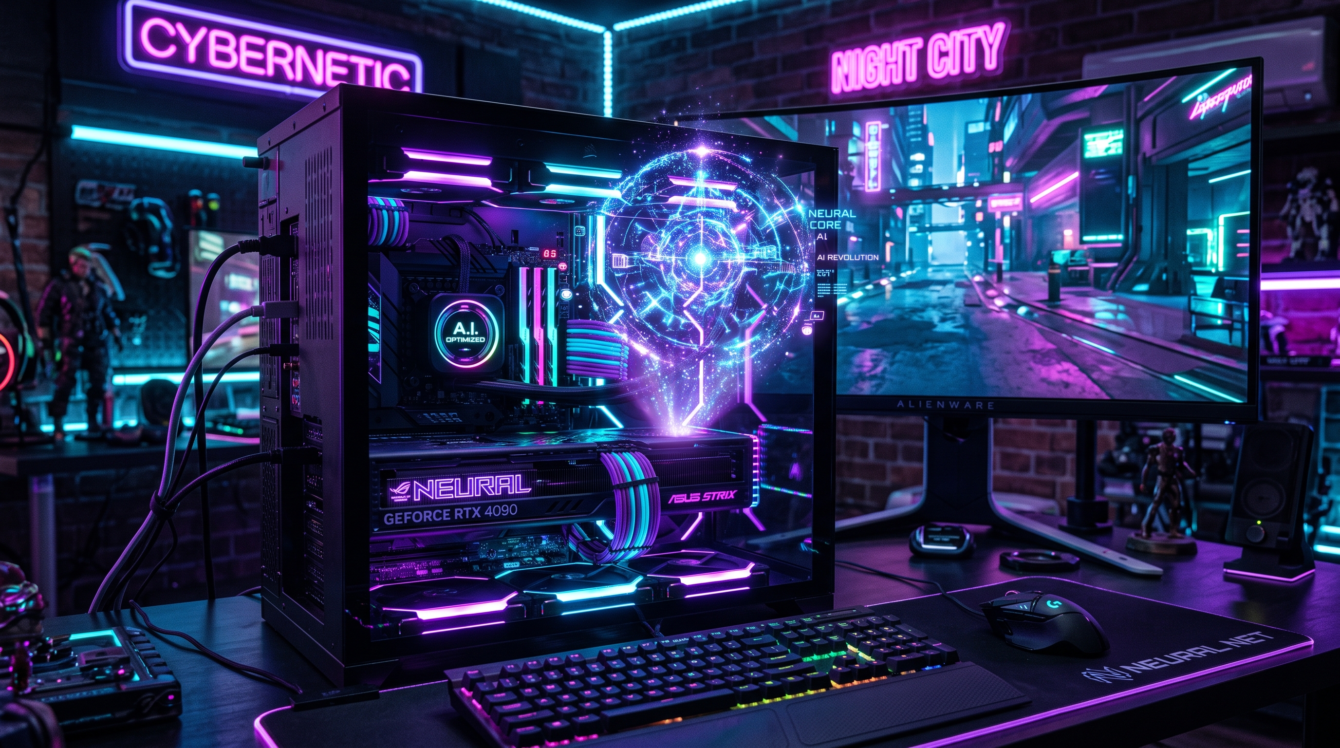 Gaming AI